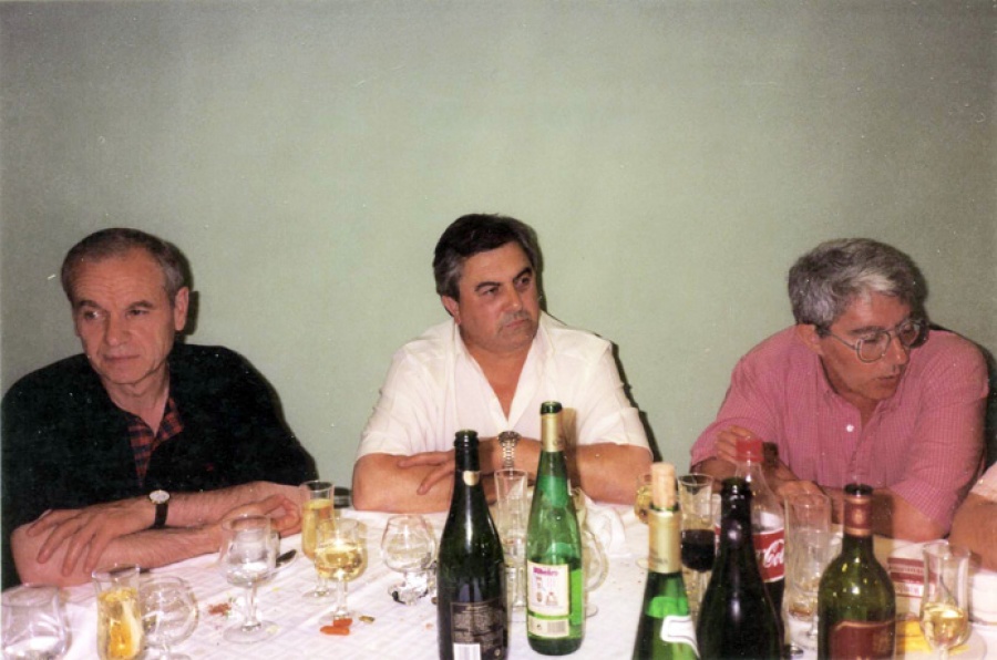 56 - Restaurante Casa Rey - 1999